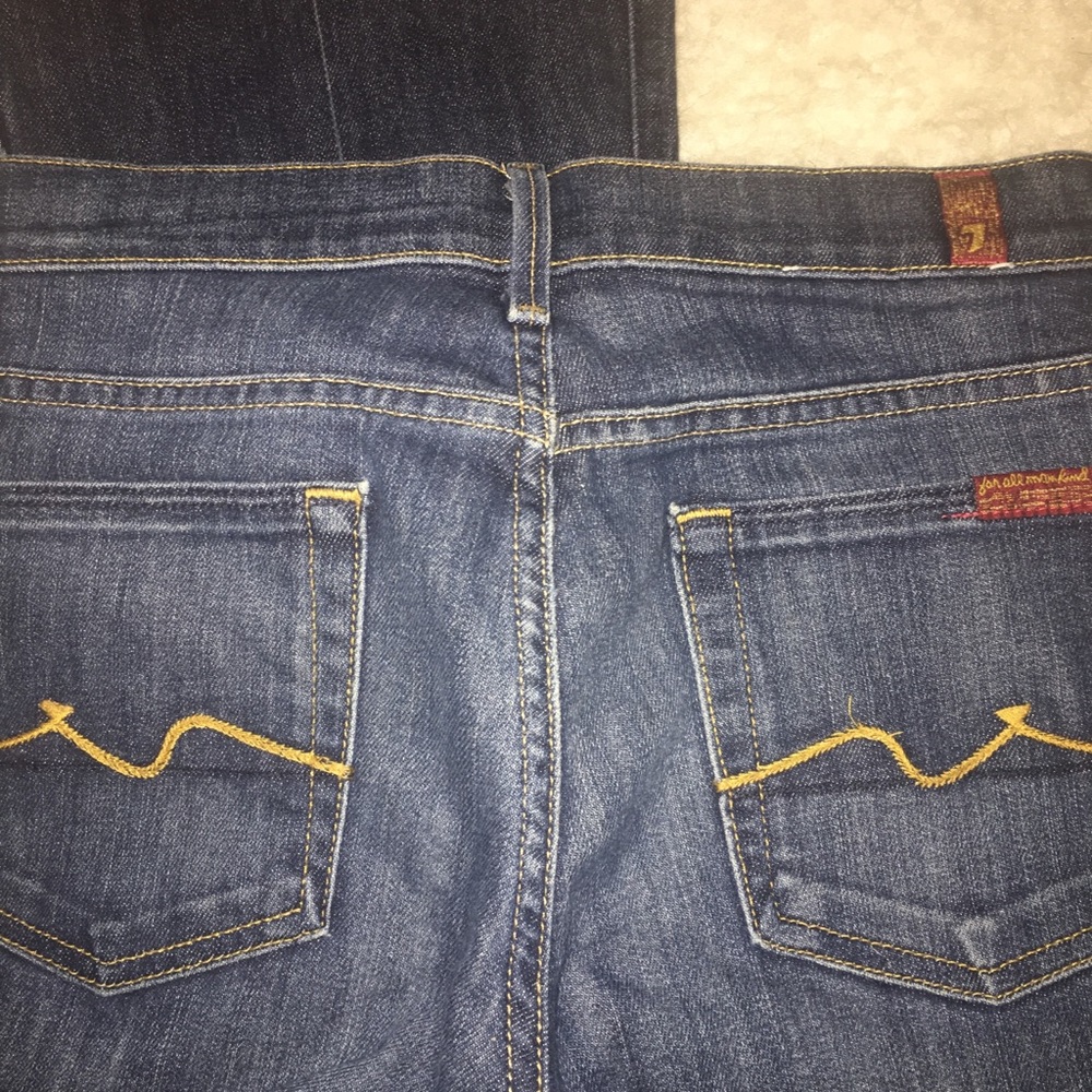 Seven for all mankind
